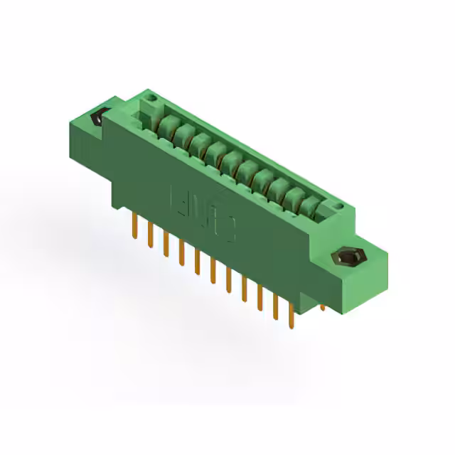 846-022-520-807 EDAC Inc.  Edgeboard Connectors